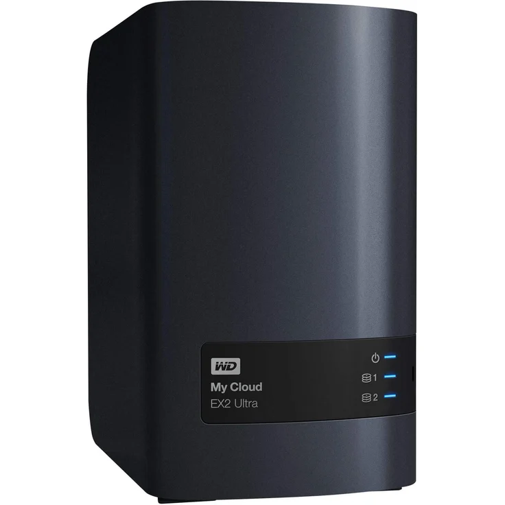 Western Digital 16 TB My Cloud EX2 Ultra-Netzwerkspeicher – Bild 3