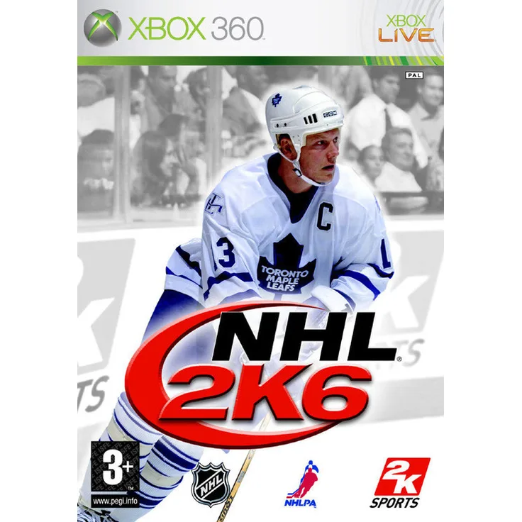 NHL 2K 6 (Xbox 360)