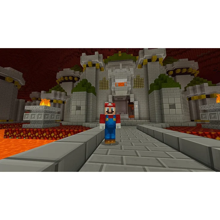 Minecraft - Nintendo Switch Edition (Switch) – Bild 5