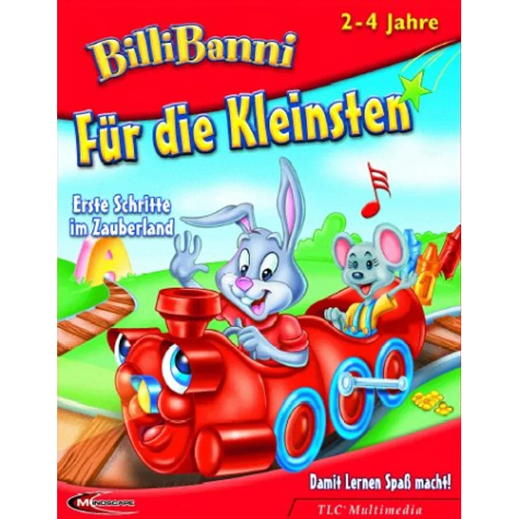Billi Banni - Für die Kleinsten (PC)