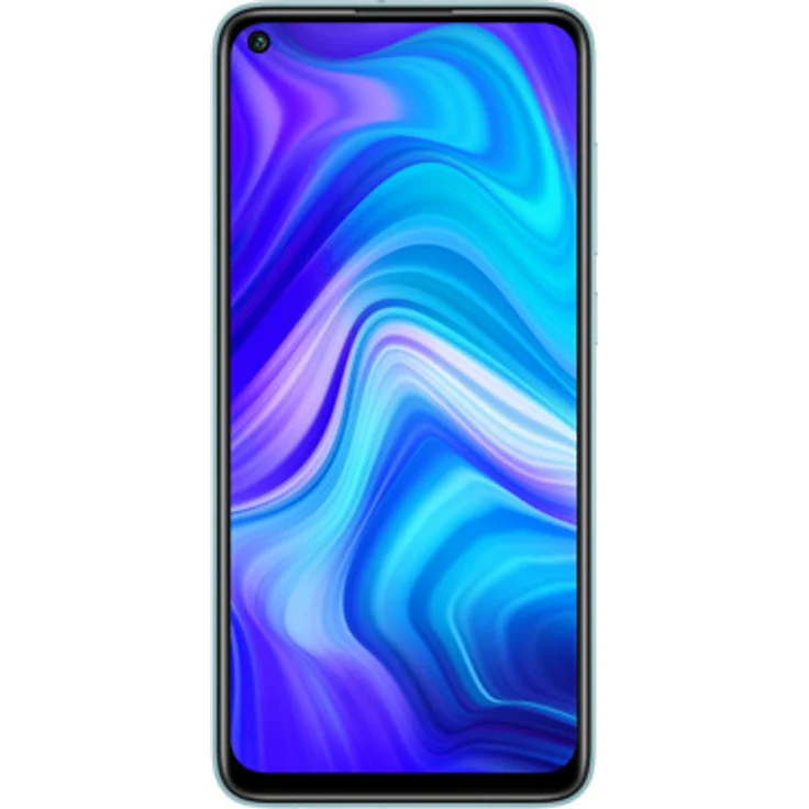 Xiaomi Redmi Note 9 Smartphone 16,59cm (6,53 Zoll) IPS-Display, 128GB interner Speicher, 4GB RAM, Dual-SIM, Android, Polar White – Bild 2