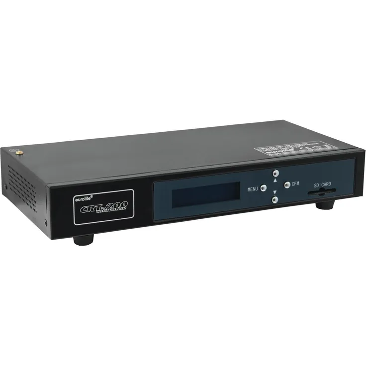 EUROLITE CRT-200PRO MK2 Controller | Controller zur Ansteuerung des CRT-200PRO MK2 LED-Effektvorhangs