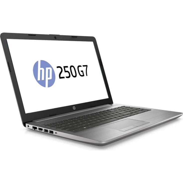 HP 250 G7 - Laptop 15,6 Zoll (39,6 cm) Full HD, Intel Core i5-1035G1, 8GB RAM, 256GB SSD, ohne Betriebssystem (197U2EA) – Bild 2