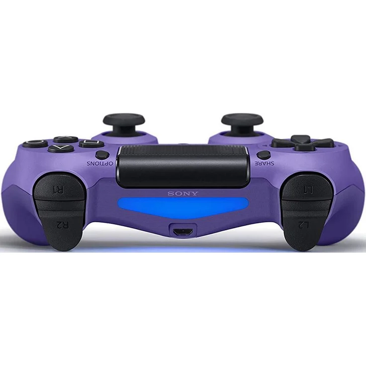 Sony DualShock 4 V2 Electric Purple Violett (9955603) (PS4) – Bild 4