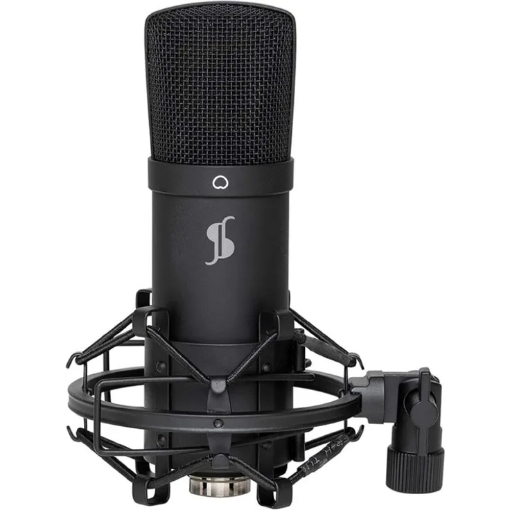 Stagg SUM45 SET Nieren-USB-Mikrofon-Set mit Zubehör