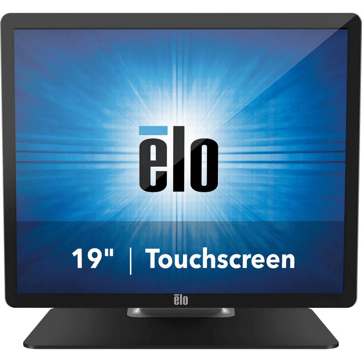 Elo 1902L - LCD-Monitor - 48.26 cm (19 Zoll) - Touchscreen - 1280 x 1024 - 250 cd/ - 1000:1 - 14 ms - HDMI