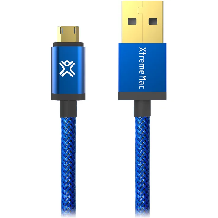 Beidseitig reversibles Micro-USB Kabel