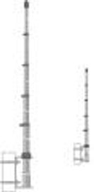 Albrecht GPA 27 1-2 Antenne für Funksprechanlage