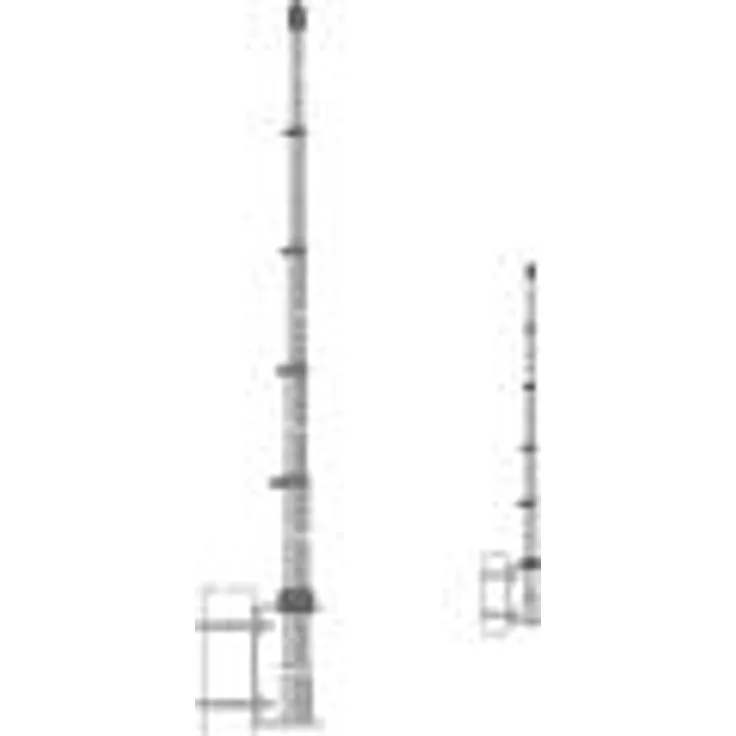 Albrecht GPA 27 1-2 - Antenne - Funksprechanlage