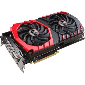 Bild für MSI RADEON RX 580 GAMING X+ 8G Radeon RX 580 8GB GDDR5 (V341-081R )