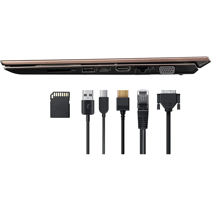 Sony VAIO SX14 - Business-Laptop 14 Zoll (35,6 cm) Full HD, Intel Core i5-8265U, 8GB RAM, 256GB SSD, Windows 10 Pro 64-bit (92953) - Preisvergleich – Bild 8