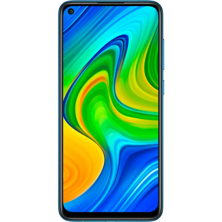 Xiaomi Redmi Note 9 Smartphone 16,59cm (6,53 Zoll) IPS-Display, 128GB interner Speicher, 4GB RAM, Dual-SIM, Android, Midnight Grey – Bild 2