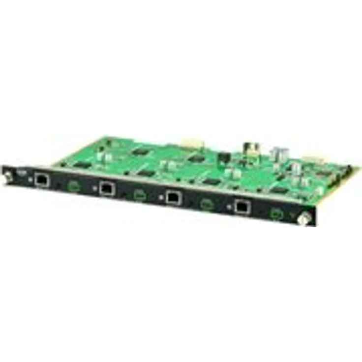 ATEN VM8514 4-Port-HDBase T-Ausgabekarte schwarz