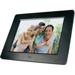 Hama 8.0 Base Digitaler Bilderrahmen (20,3 cm (8 Zoll), SD-Speicherkarte, USB 2.0) schwarz