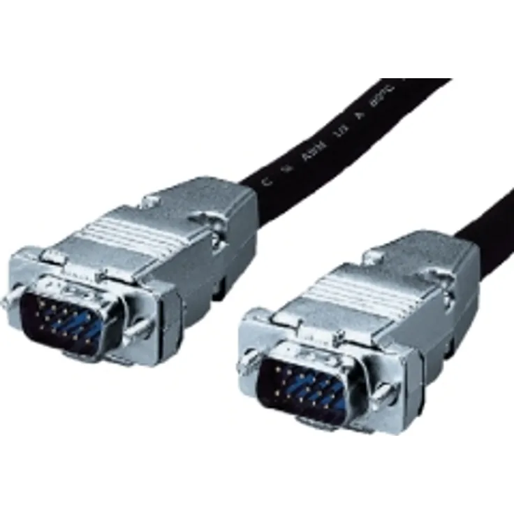 Equip High Quality 3 +7 - Videokabel - HD-15 (M) - HD-15 (M) - 15 m (118865)