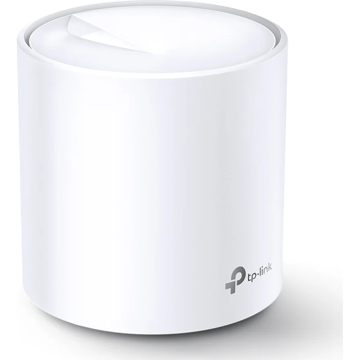TP-Link Deco X60 (1er Pack) AX3000 Whole-Home Mesh System – Bild 1