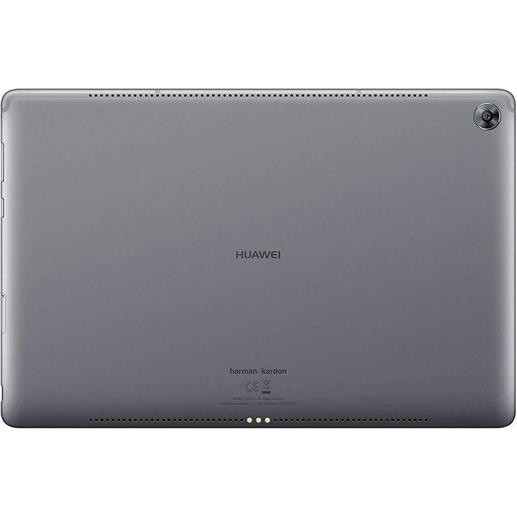 Huawei MediaPad M5 (10,8 Zoll Quad-HD-Auflösung 10,8 Zoll, WLAN-Tablet, Octa-Core, 4 GB RAM, 32 GB Speicher, Android, Grau (53010BDU) – Bild 5