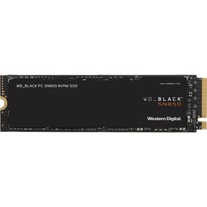 Bild für WD Black SN850 NVMe SSD WDS100T1X0E