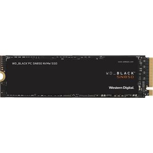 Image for WD Black SN850 NVMe SSD WDS100T1X0E