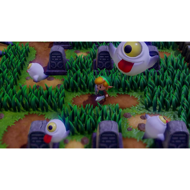 The Legend of Zelda - Link's Awakening (Switch) – Bild 9