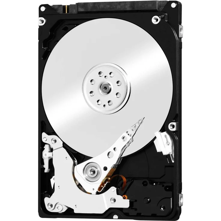 WD Red Plus NAS Hard Drive WD10JFCX - Festplatte - 1 TB - intern - 2.5 Zoll (6.4 cm) - SATA 6Gb/s - Puffer: 16 MB (WD10JFCX) – Bild 3