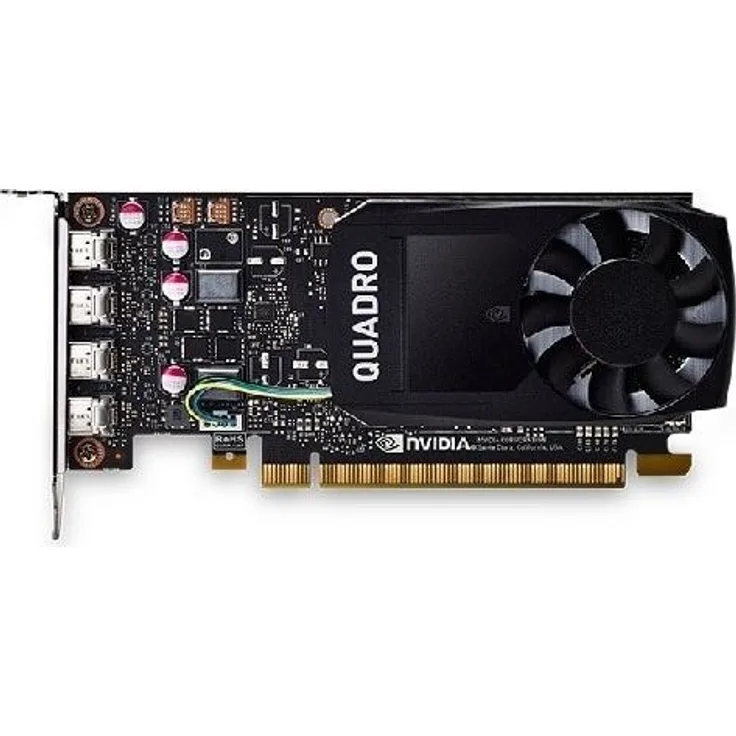 Dell Quadro P1000 4GB GDDR5 Customer Kit (490-BDXO)