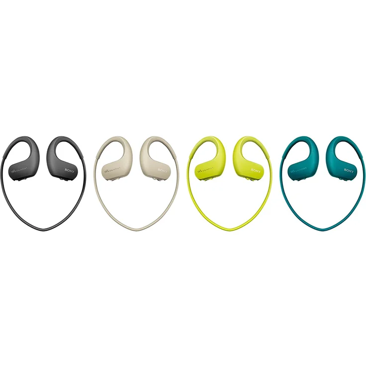 Sony NW-WS413 Sport-Walkman 4GB (kabellos, Wasserdicht, Staubdicht) schwarz – Bild 4