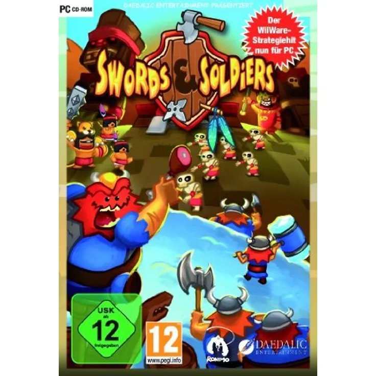 Swords & Soldiers (PC)