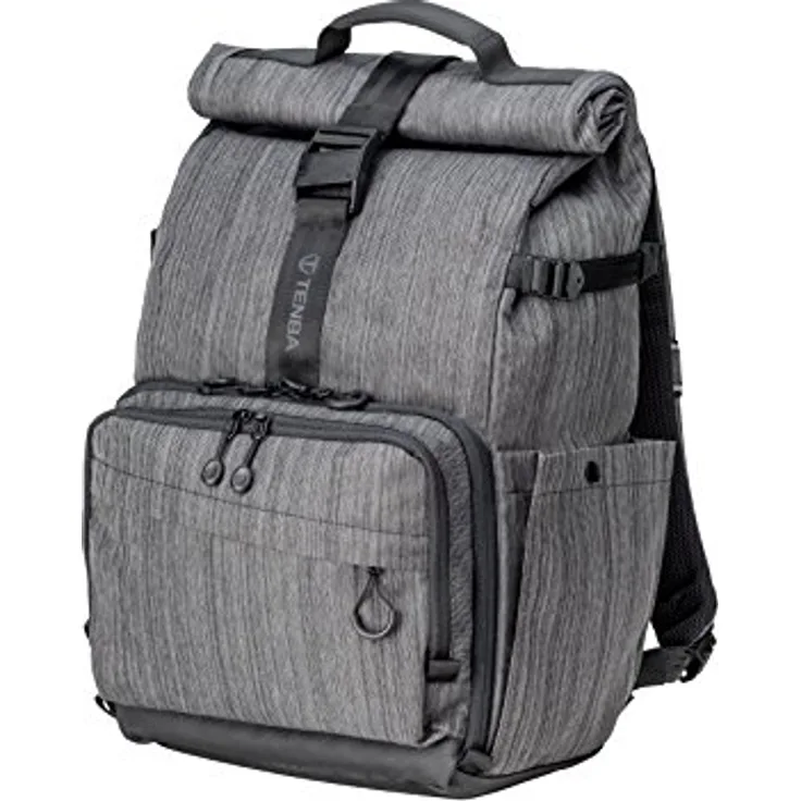 Tenba DNA 15 Backpack Rucksack, 46 cm, 18 liters, Grau (Graphite)
