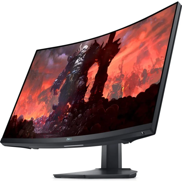Dell S2722DGM - 27 Zoll, WQHD (2560 x 1440), VA-Panel, 165Hz, 1ms, 350cd/m² (210-AZZD) – Bild 2
