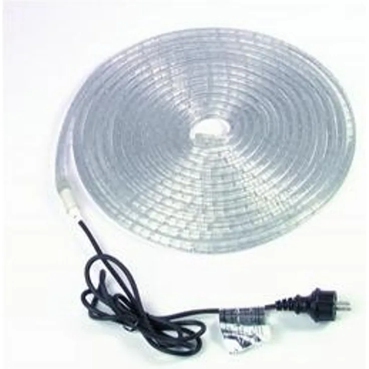 Eurolite Rubberlight RL-1 230V klar 9m