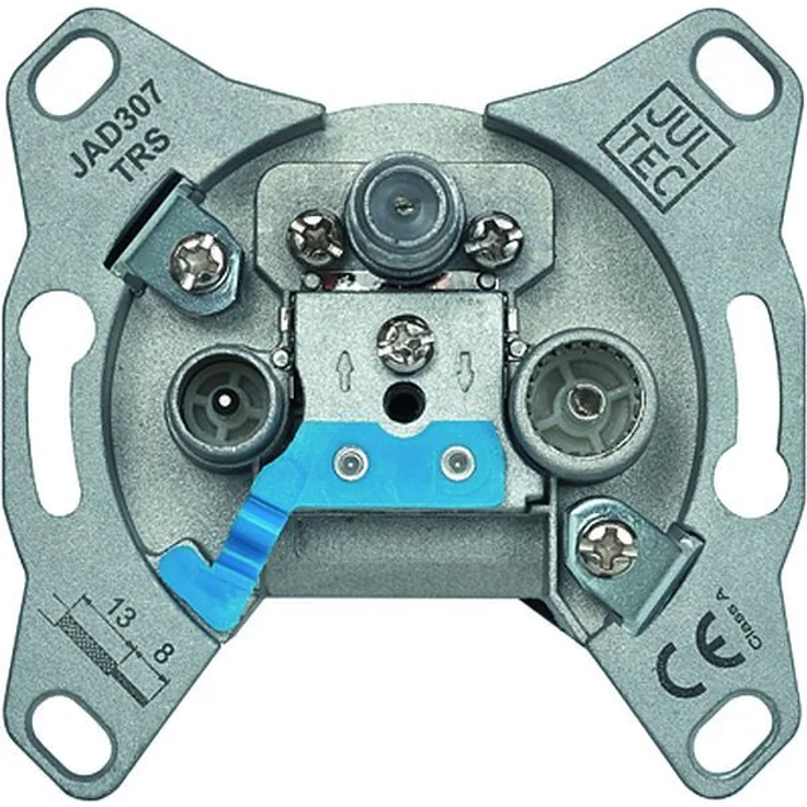 Jultec JAD307TRS Antennendose Enddose 7db Dämpfung