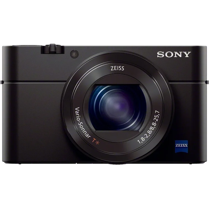 Sony Cyber-SHOT DSC-RX100 III schwarz  – Bild 7