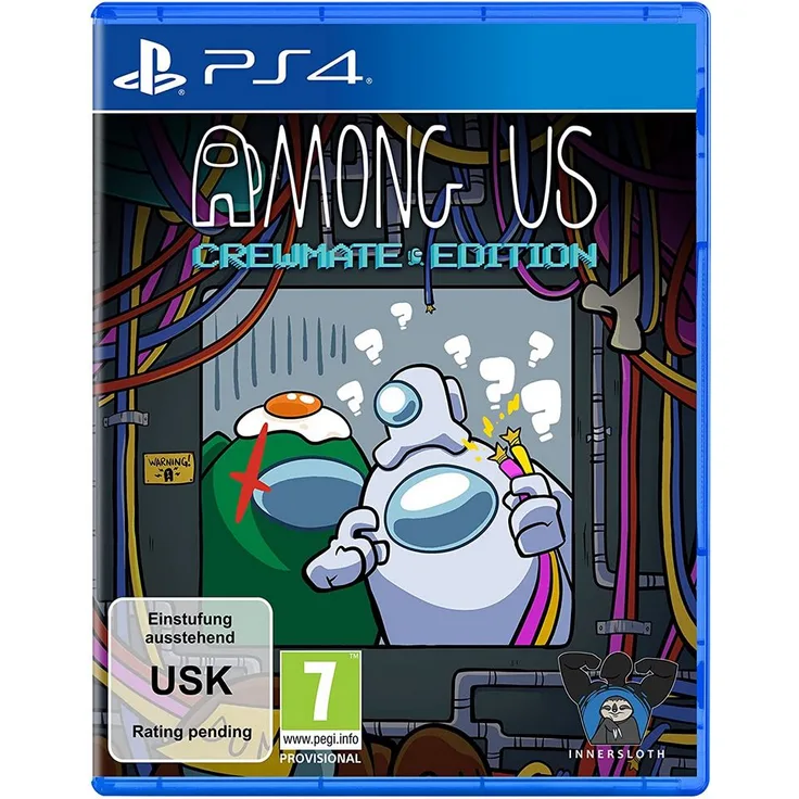 Among Us - Crewmate Edition (PS4) - Preisvergleich