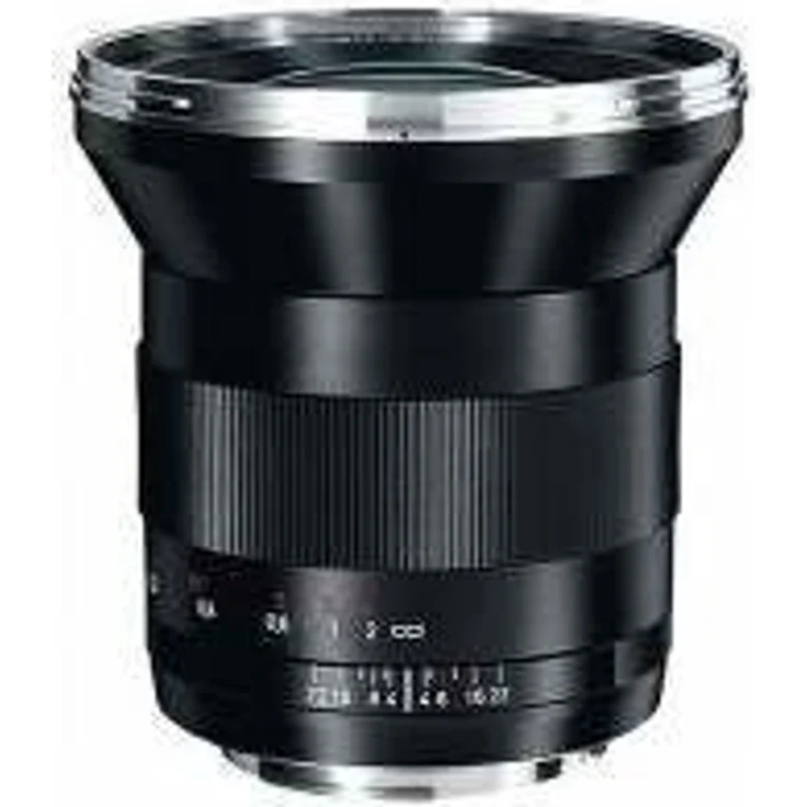 Carl Zeiss 21 mm / F 2,8 ZE Distagon T für Canon – Bild 1