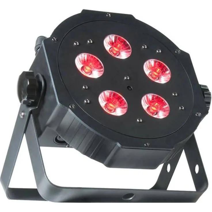 ADJ LED-PAR-Scheinwerfer Mega TriPAR Profile Plus Anzahl LEDs: 5 x 4W Schwarz