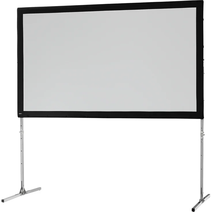 Celexon Faltrahmen Leinwand Mobil Expert 406 x 228cm, Frontprojektion – Bild 1