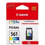 Canon CL-561XL Farbtintenpatrone, 12.2 ml (Cyan, Magenta, Gelb)