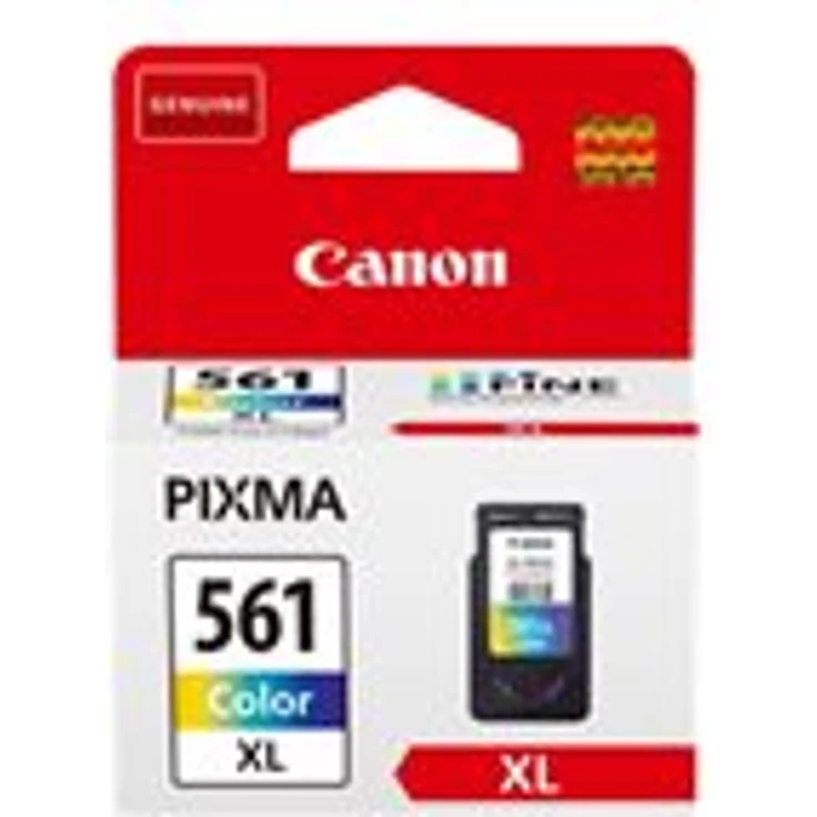 Canon CL-561XL Farbtintenpatrone, 12.2 ml (Cyan, Magenta, Gelb) – Bild 1