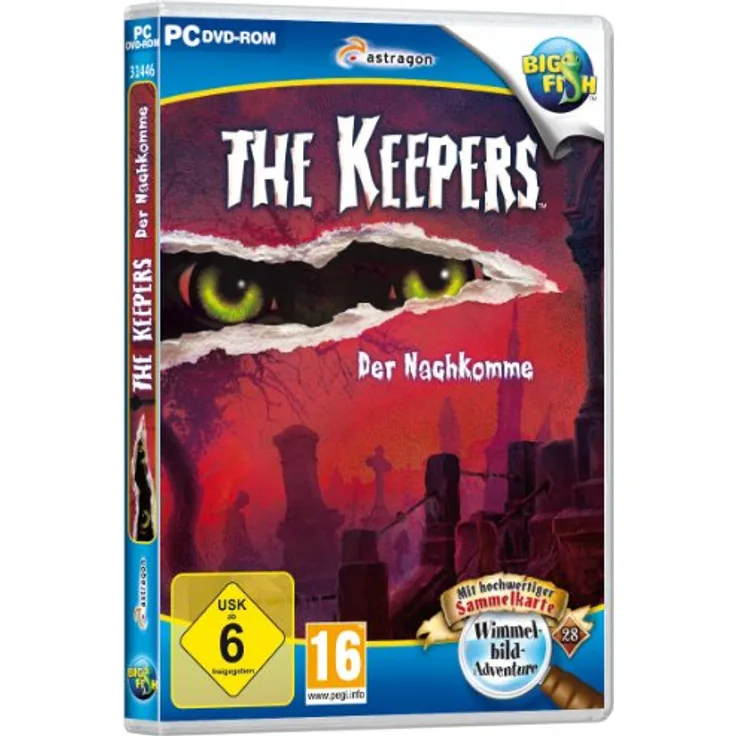 The Keepers - Der Nachkomme (PC)