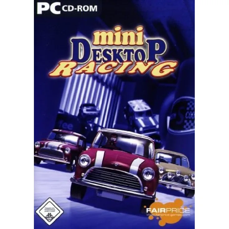 Mini Mini Racing (PC)