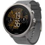 Suunto 7 Titanium Smartwatch Unisex, Einheitsgröße, Stone Gray
