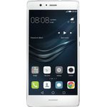 HUAWEI P9 lite Smartphone 13,21cm Pixel (5,2 Zoll) IPS-Display, 16GB interner Speicher, 3GB RAM, Android, White
