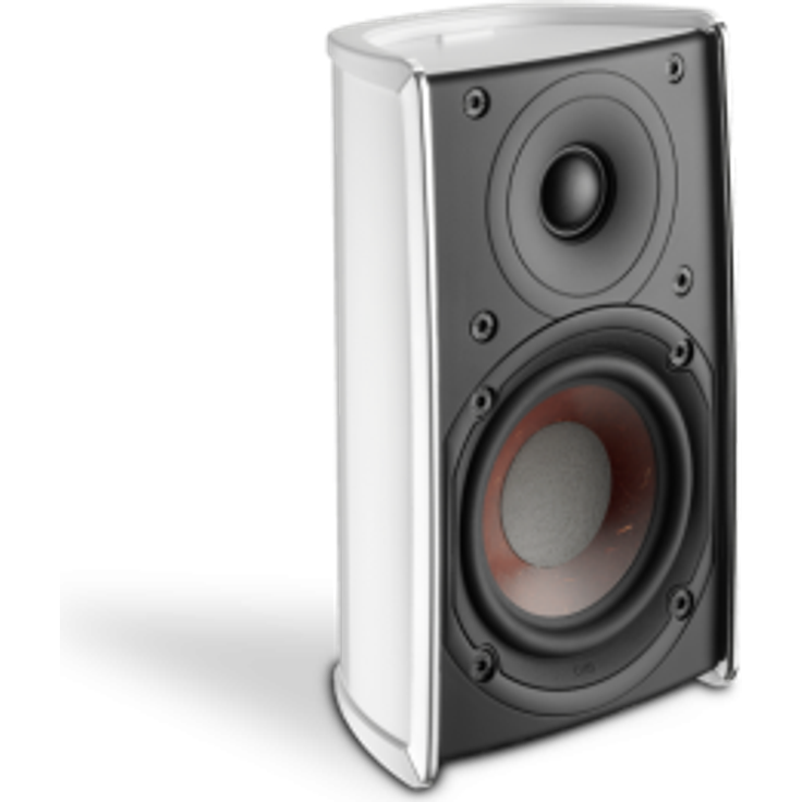 DALI Fazon Mikro - weiss Lautsprecher