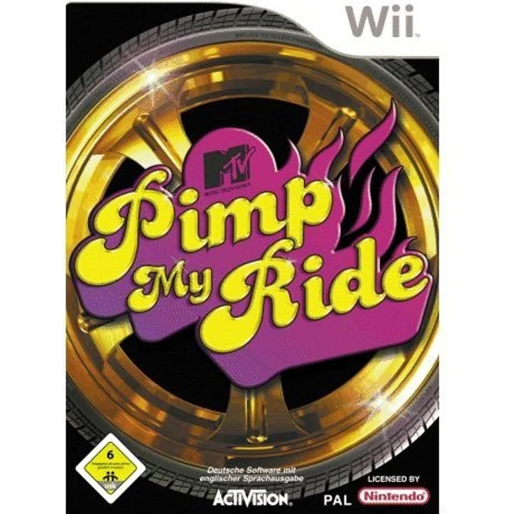 Pimp my Ride (Wii)