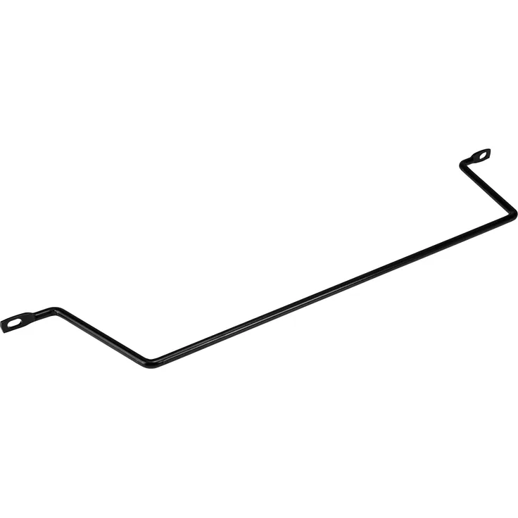 StarTech.com Horizontale Kabelführung mit 10cm Versatz für Racks, 10 Pack