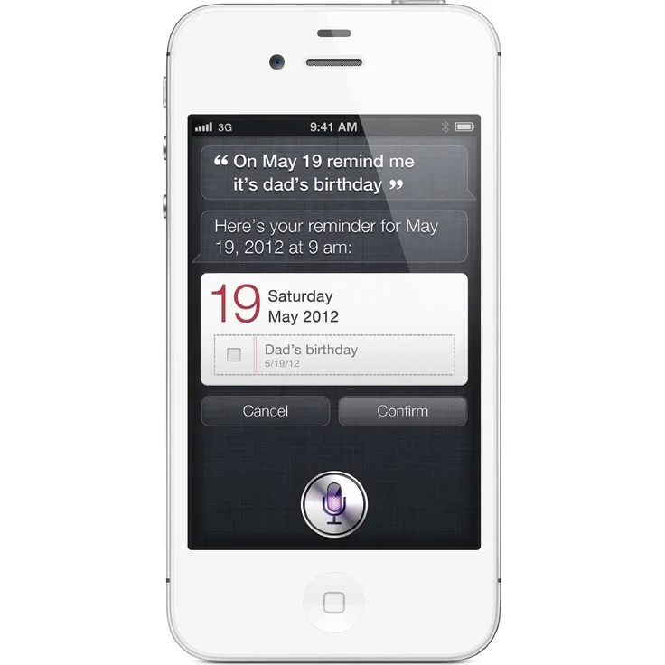 Apple iPhone 4s 32GB Weiß