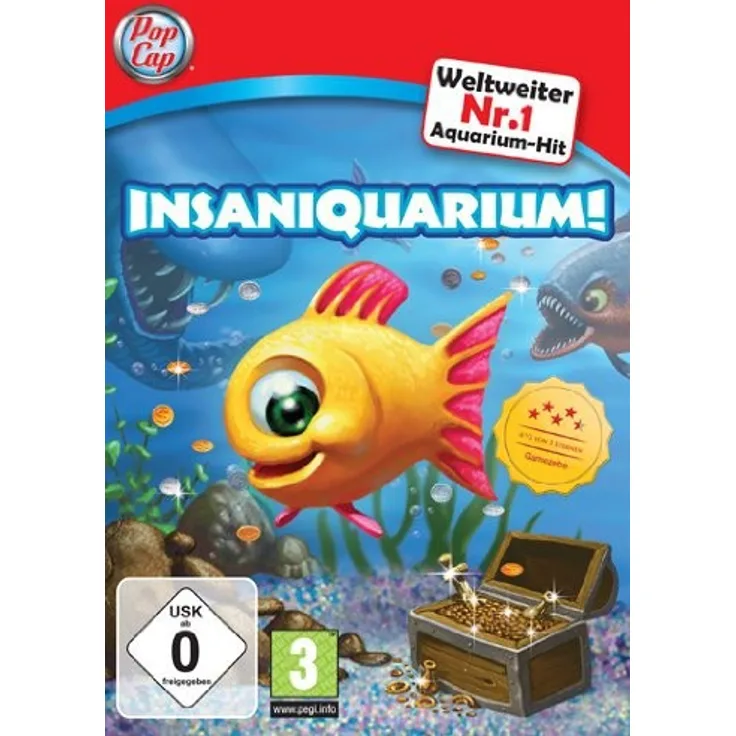 Insaniquarium (PC)