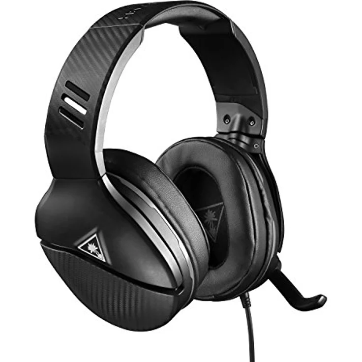 Turtle Beach Recon 200 Gaming-Kopfhörer mit Verstärker - PS4, PS5, Xbox One, Nintendo Switch und PC – Bild 1