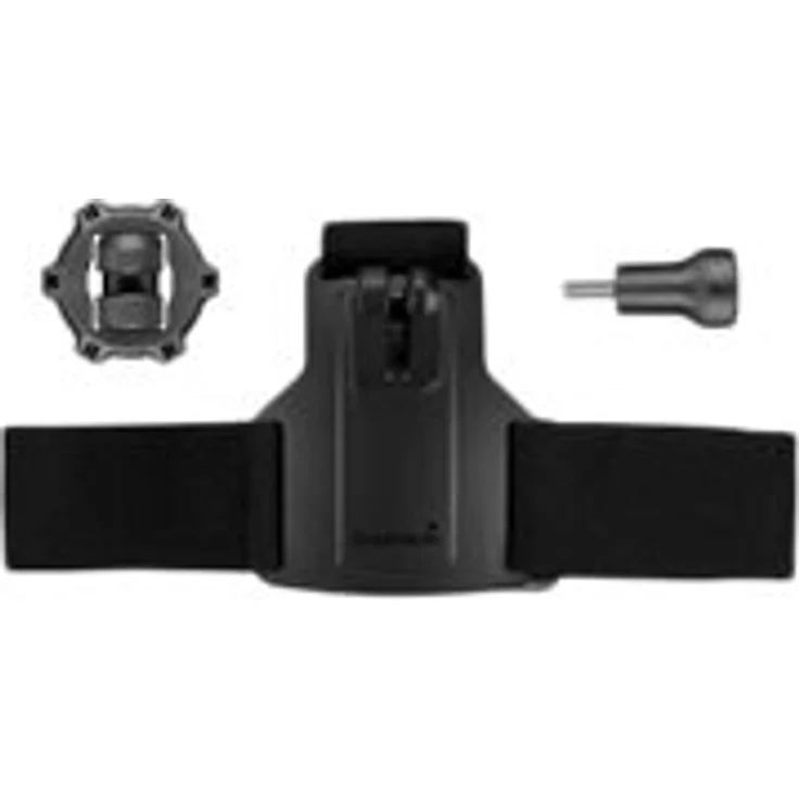 Garmin Head Strap Mount - Stützsystem - Stirnbandmontage - für VIRB Bike Bundle, Elite